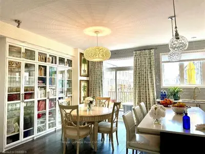 Detached in Oakville