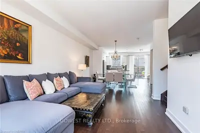396 Belcourt, Oakville, On, L6h 0r1