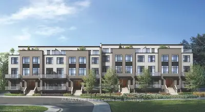 Condo Townhouse in Milton