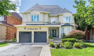 Detached in Brampton
