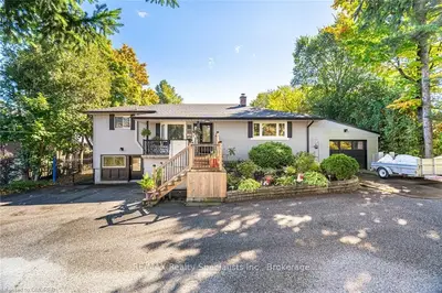 Detached in Halton Hills