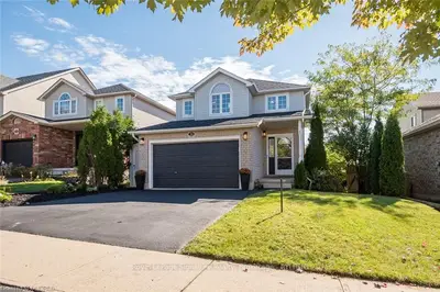 Detached in Halton Hills