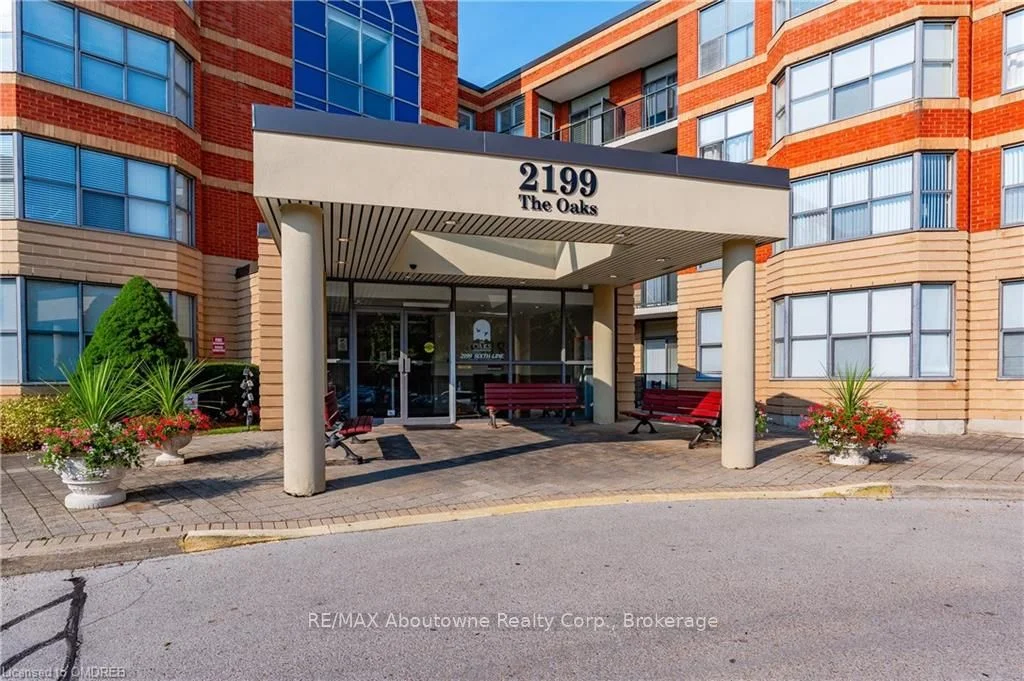 2199 Sixth Line 310, Oakville, On L6h 5v3