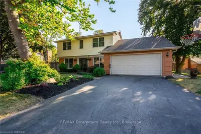 Detached in Burlington