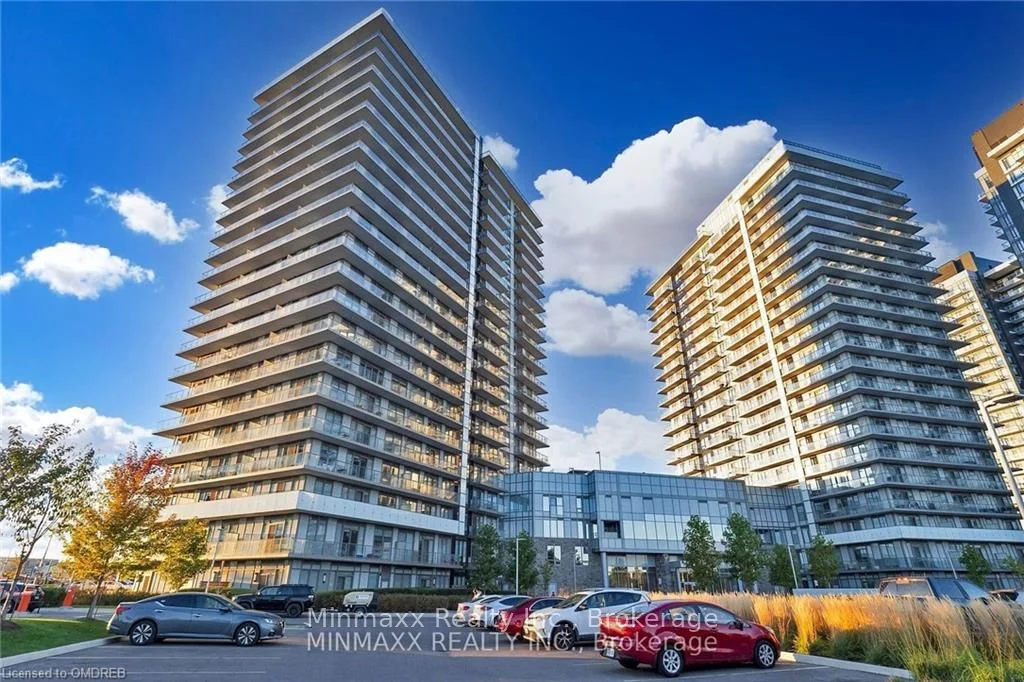 Condo Apartment in Mississauga