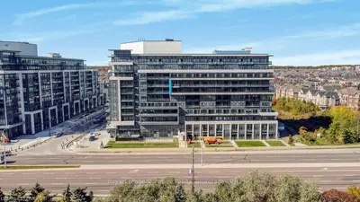 Condo Apartment in Oakville