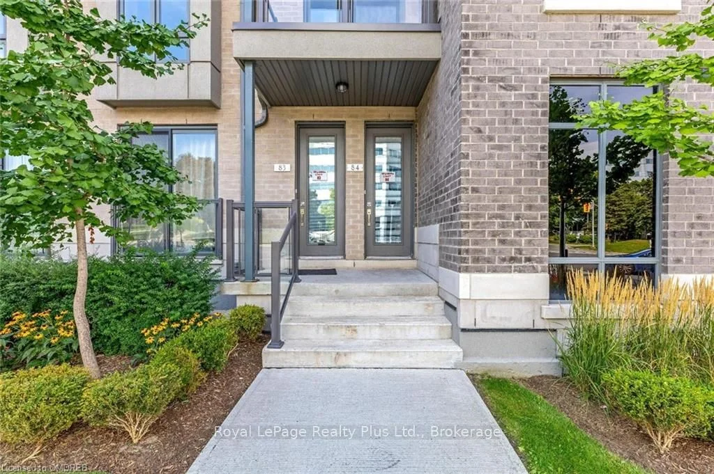 Condo Townhouse in Toronto