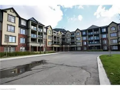 Condo Apartment in Burlington