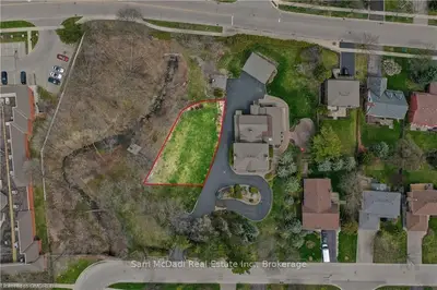 Vacant Land in Mississauga