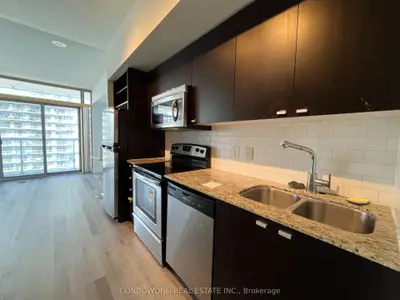 Condo Apartment in Toronto