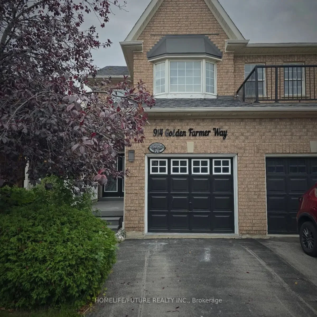 914 Golden Farmer Way Lower, Mississauga, On L5w 1b4