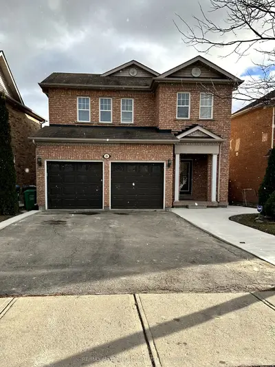 Detached in Brampton