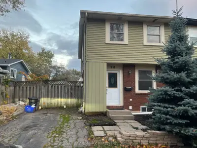 Semi-Detached in Burlington