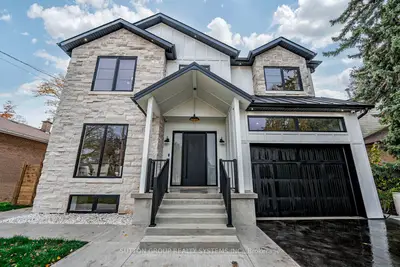 Detached in Toronto