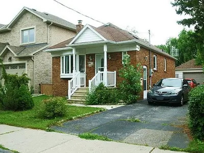 Detached in Toronto