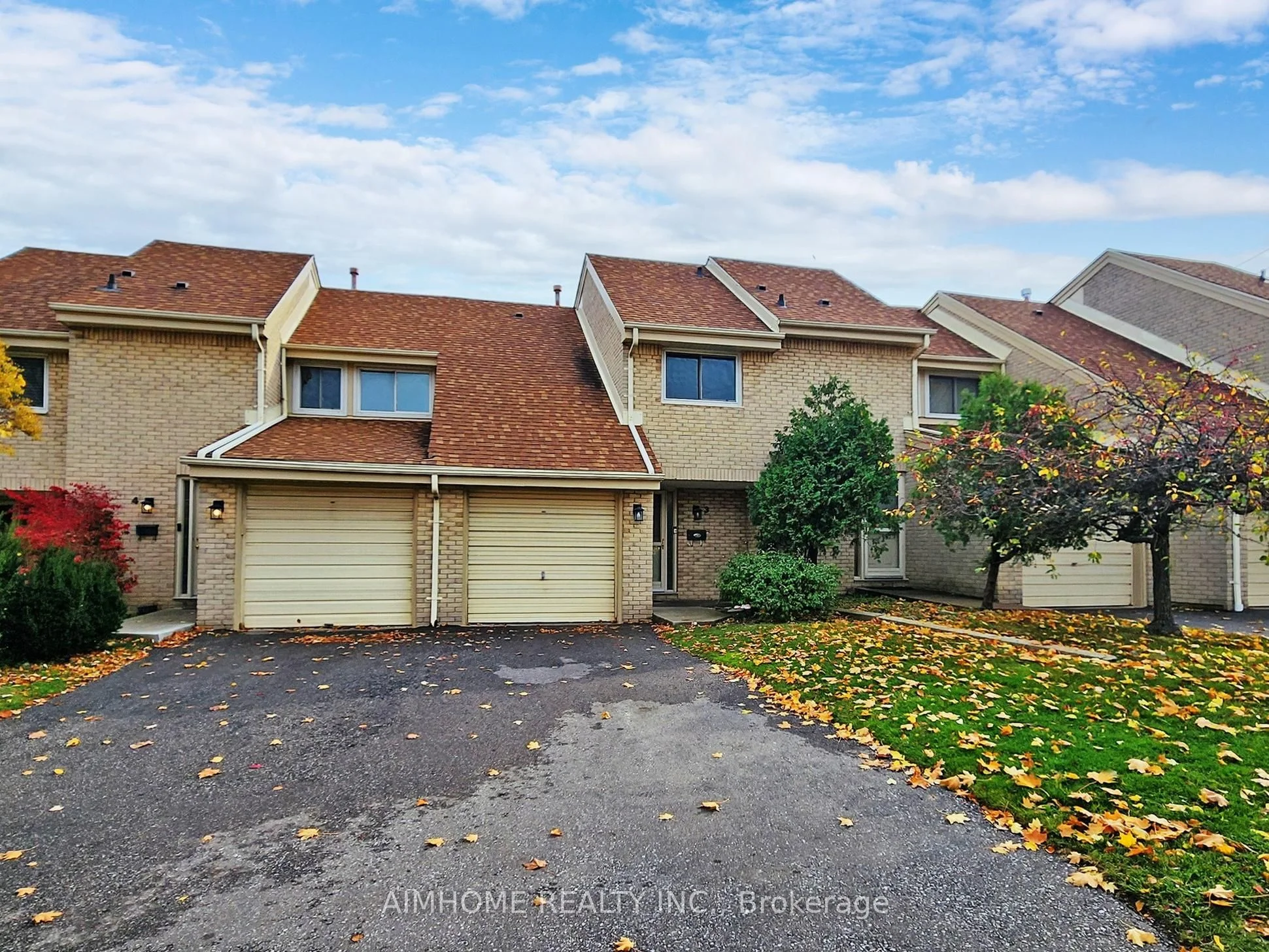 Condo Townhouse in Mississauga