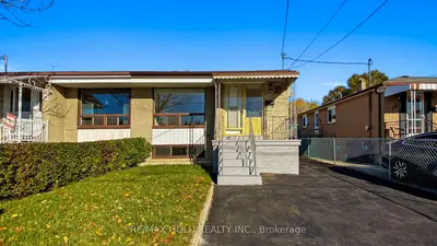 Semi-Detached in Toronto