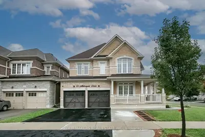 Detached in Brampton