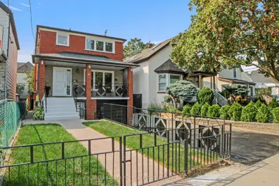 Detached in Toronto