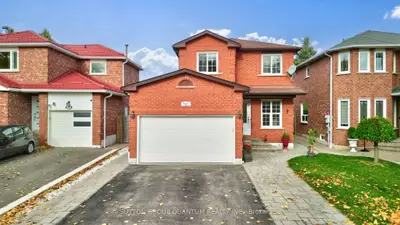 7421 Doverwood Drive, Mississauga, On L5n 6n3