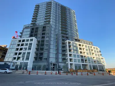 Common Element Condo in Brampton