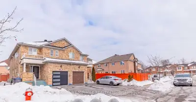 Semi-Detached in Brampton