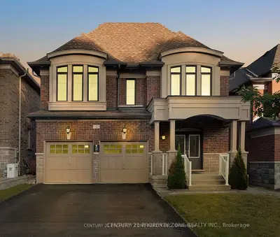 Detached in Brampton