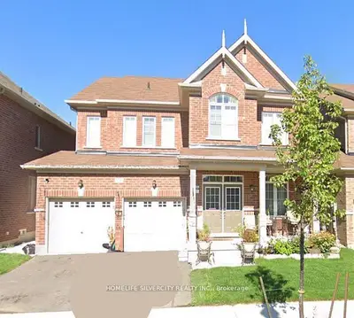 Detached in Brampton