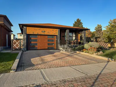Detached in Brampton
