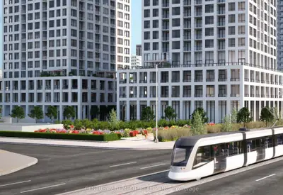 Condo Apartment in Mississauga