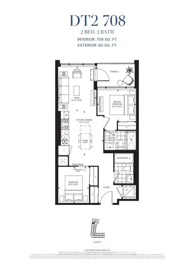 Condo Apartment in Oakville
