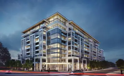 Condo Apartment in Oakville
