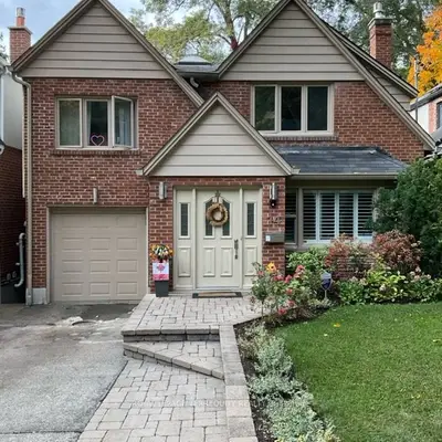 Detached in Toronto