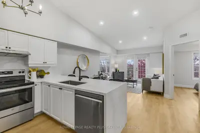 Condo Apartment in Oakville