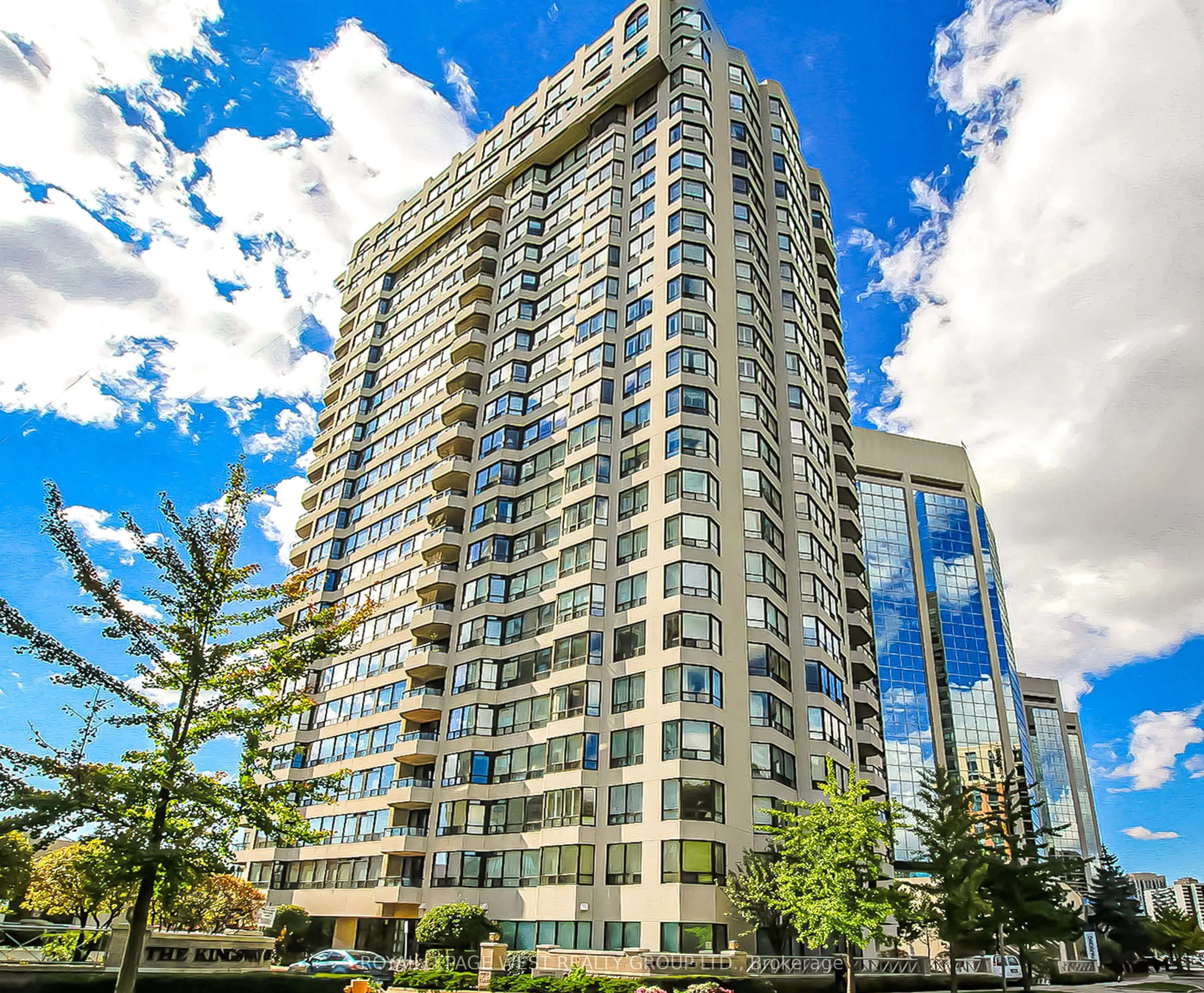 Condo Apartment in Toronto