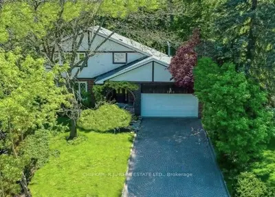 Detached in Mississauga