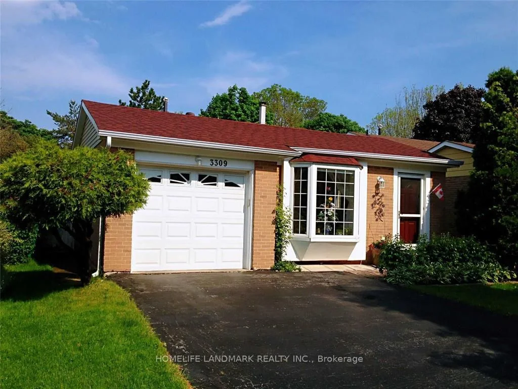 Detached in Mississauga