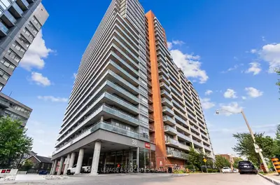 Condo Apartment in Toronto