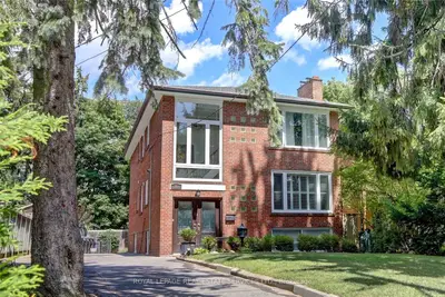 35 Ben Machree Drive Bsmnt, Mississauga, On L5h 2s2