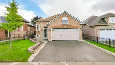 Detached in Brampton