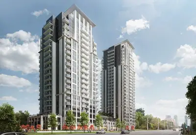 Condo Apartment in Mississauga