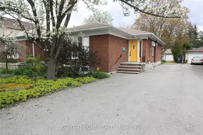 Detached in Toronto