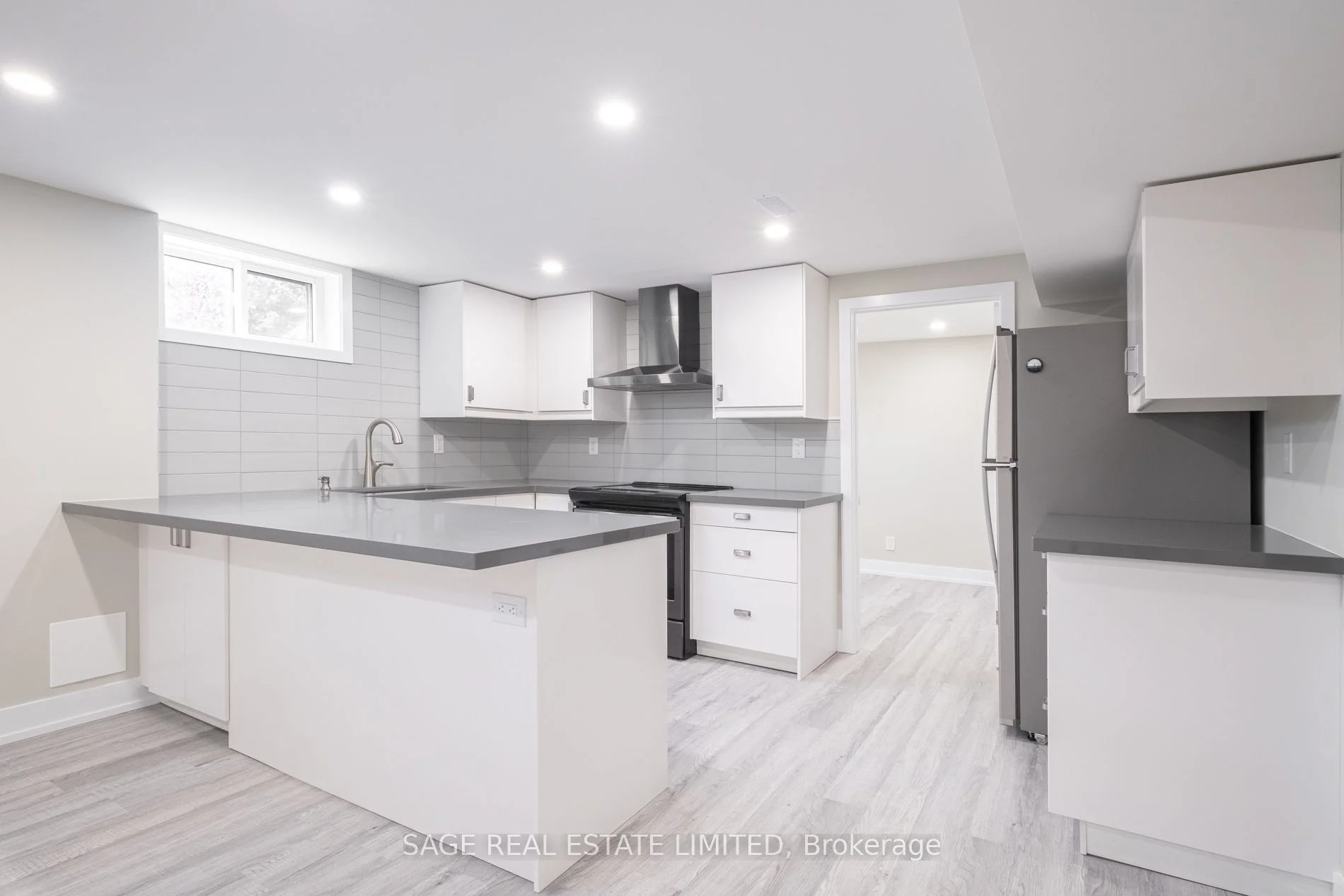 Detached in Toronto