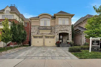 Detached in Brampton