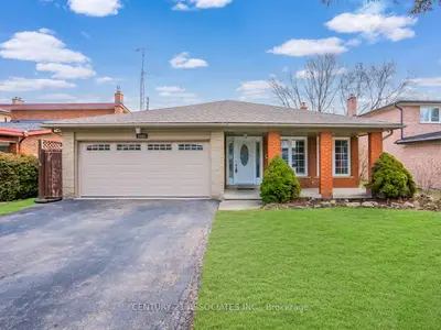 Detached in Mississauga