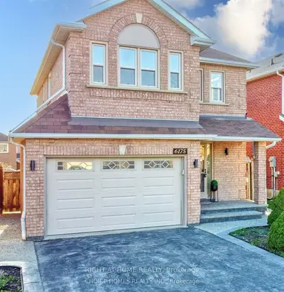 Detached in Mississauga