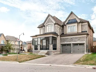 Detached in Brampton