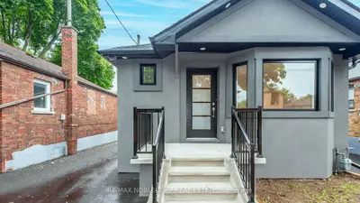 Detached in Toronto