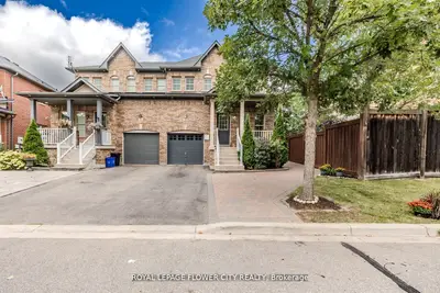 Semi-Detached in Milton
