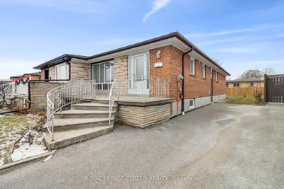 Semi-Detached in Toronto